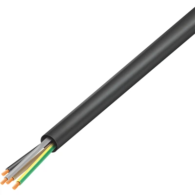 Решение для резинового кабеля